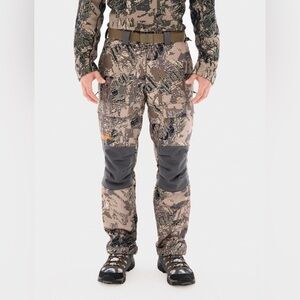 SITKA TIMBERLINE PANTS Size 33 T